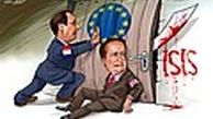 بازگشت تروریست‌ها به خانه