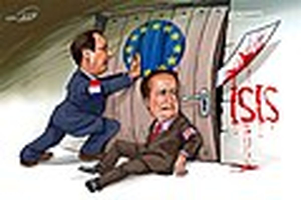 بازگشت تروریستها به خانه