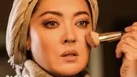 گریم آقازاده طور نیکی کریمی + عکس