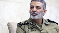 پیام مهم فرمانده کل ارتش ؛ مأمور به مجازات شدیم