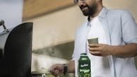 کباب خوری زانیار خسروی در روزهای گرم تابستان + عکس