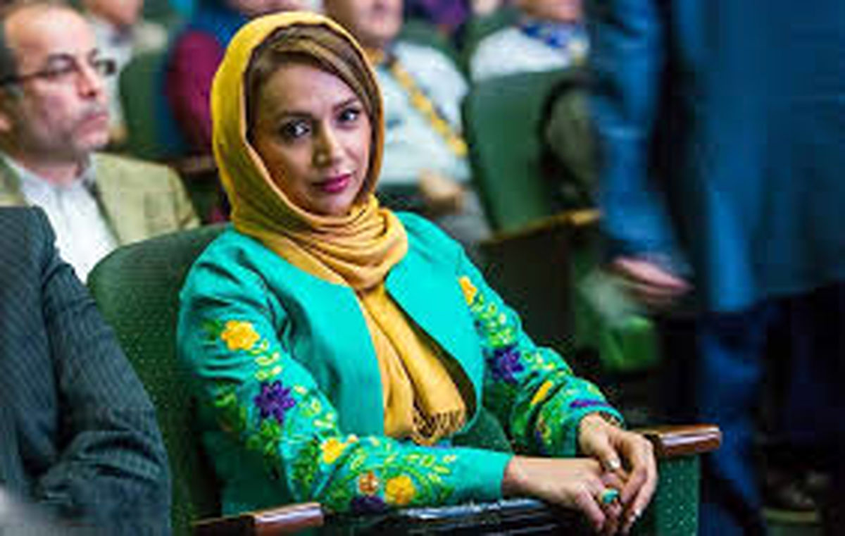 سورپرایز «شبنم قلی‌خانی» برای اجرای تئاترش+عکس