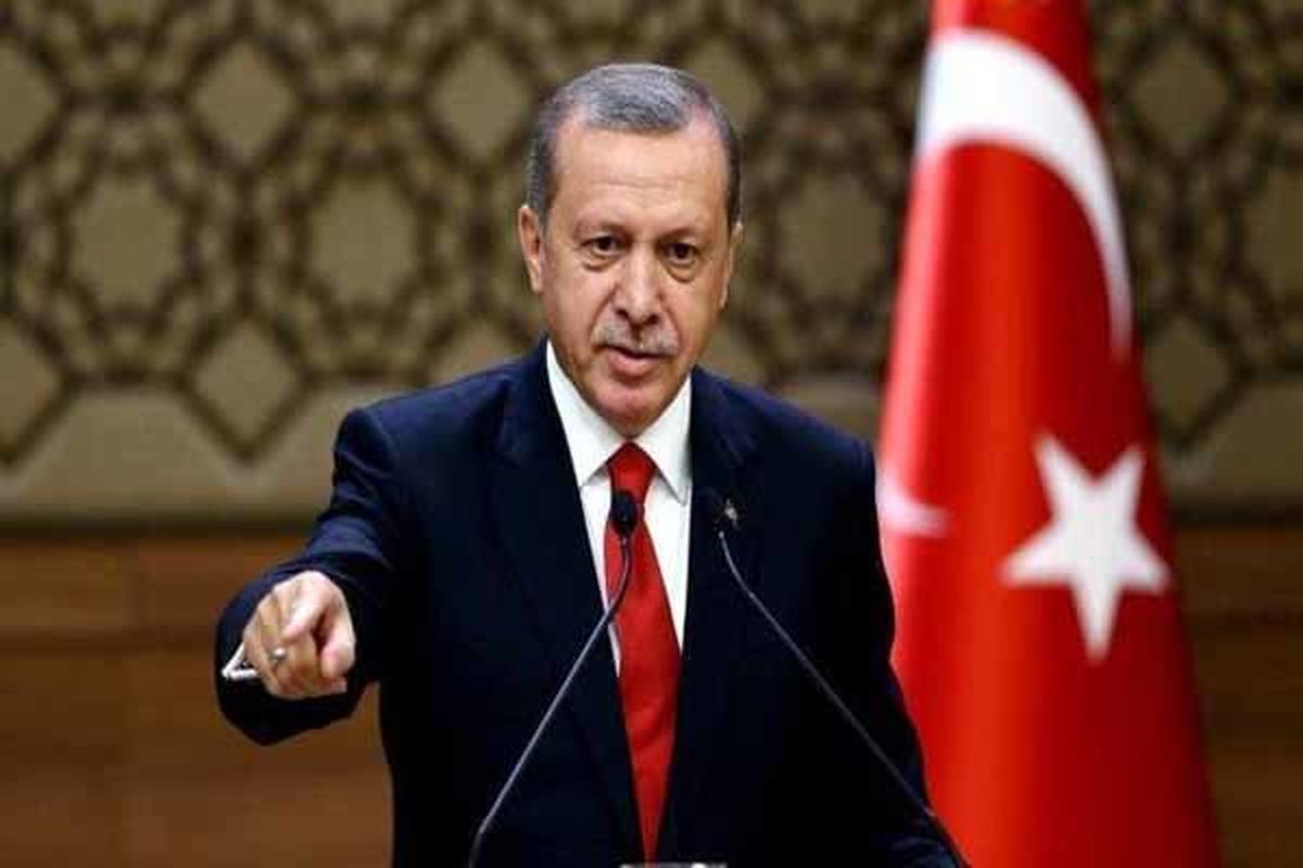 حضور اردوغان موجب کاهش دلار شد