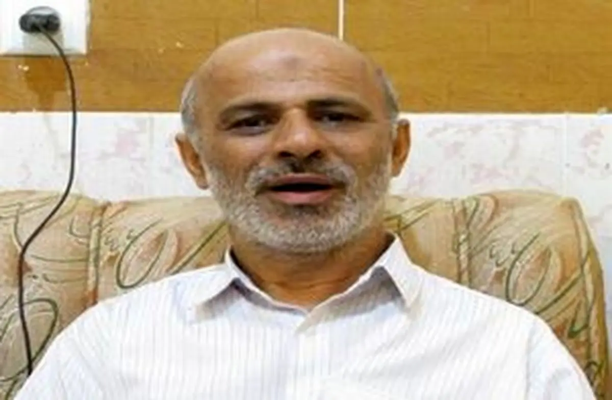 وقتی حاج ابراهیم با ترکش آبکش شد