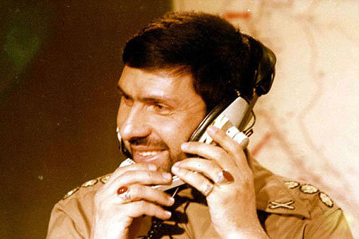 سیناپس سریال صیاد شیرازی آماده شد