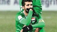 اشک‌های بشار رسن همه را به گریه انداخت