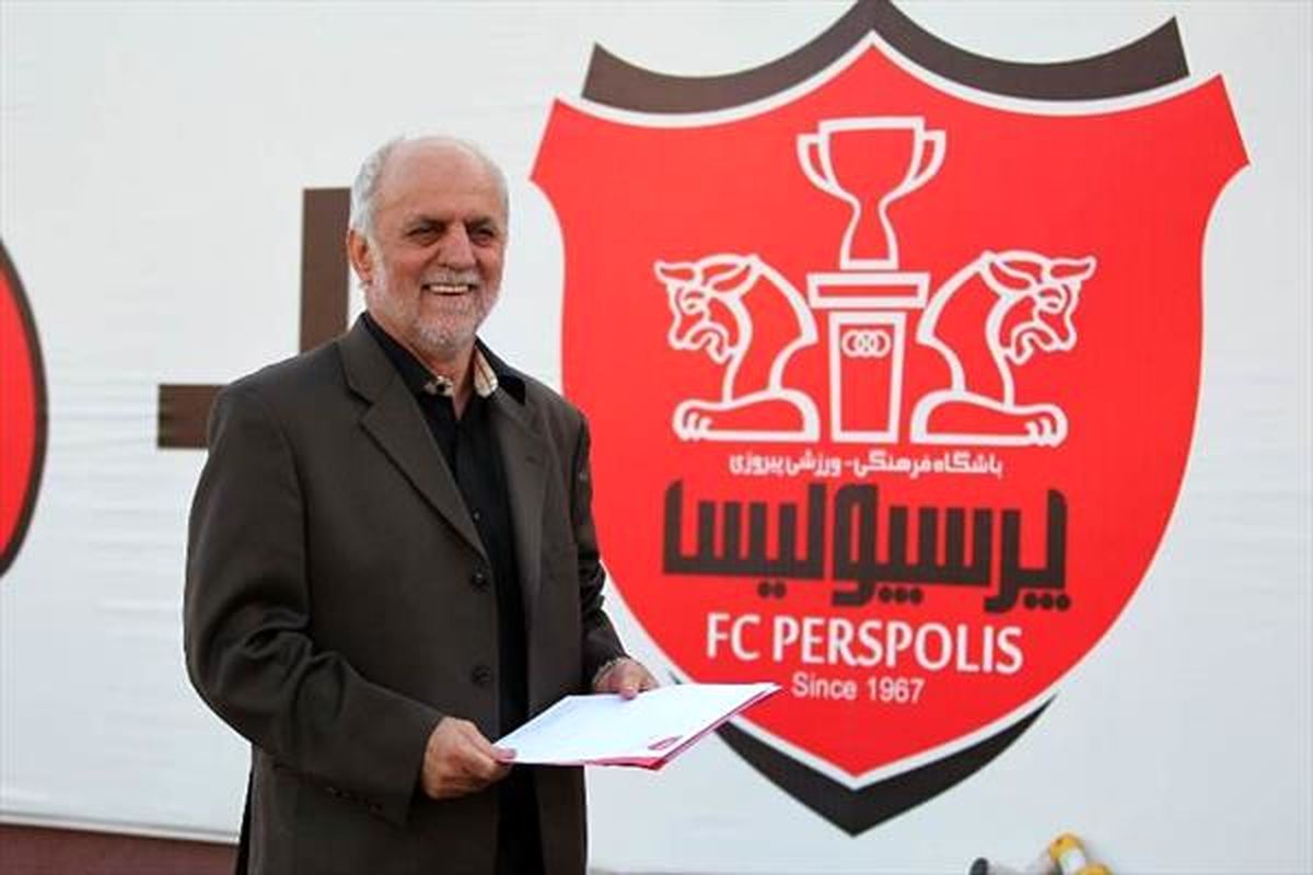 جانشین خوردبین در پرسپولیس مشخص شد