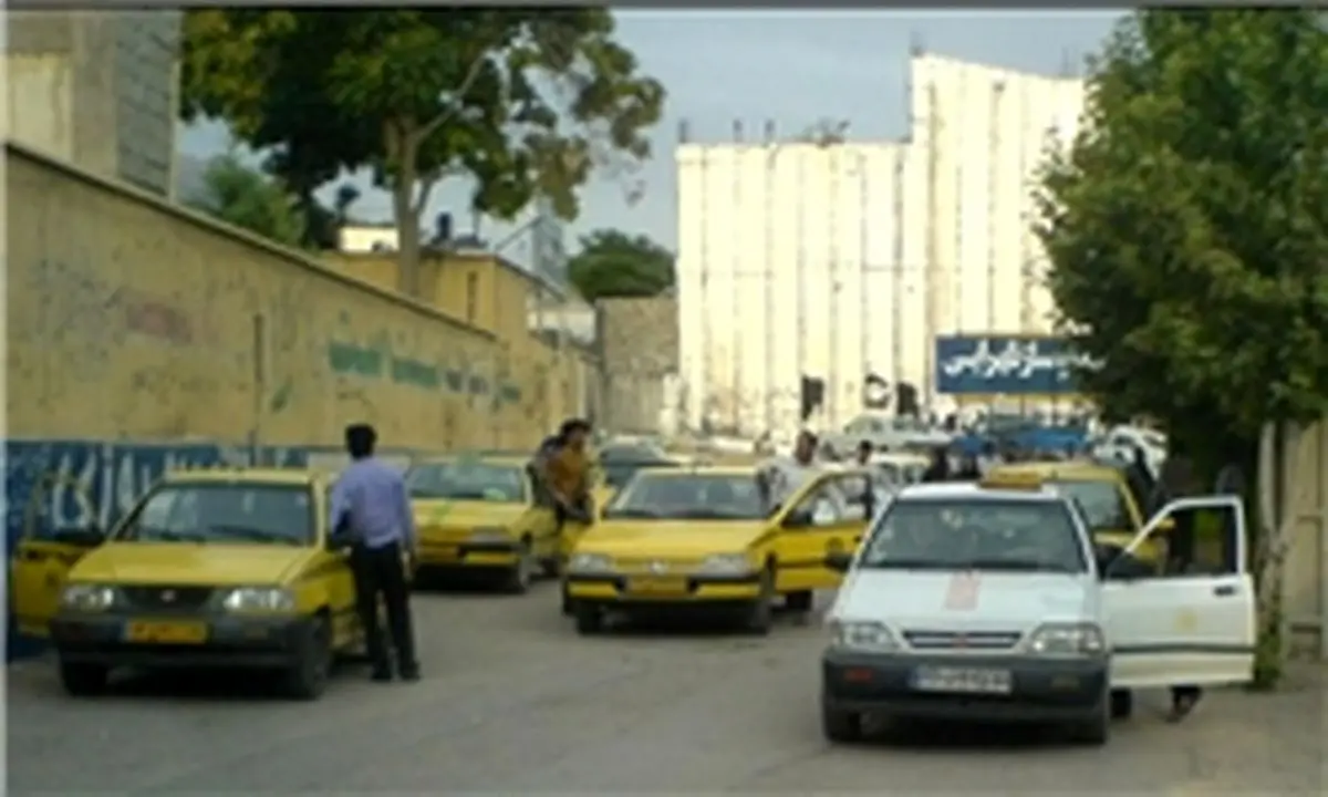 افزایش نرخ کرایه تاکسی