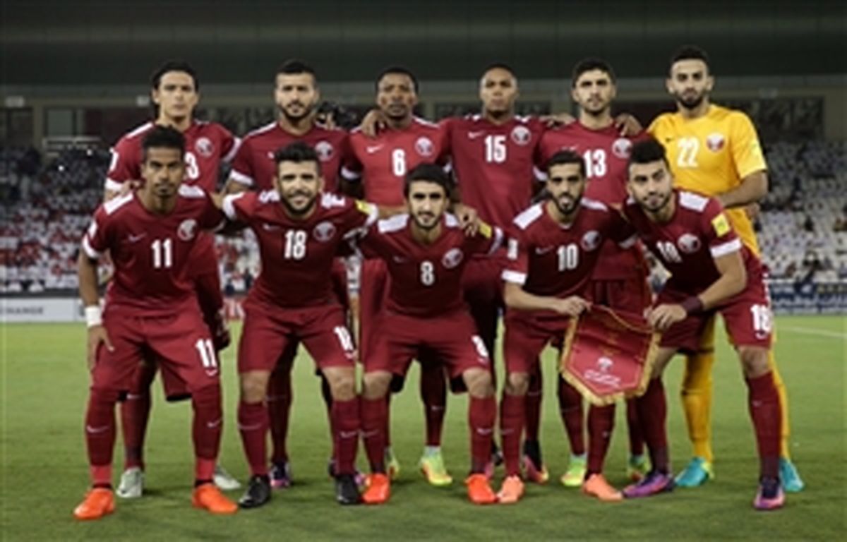 سال 2022 اولین حضور قطر در جام جهانی!