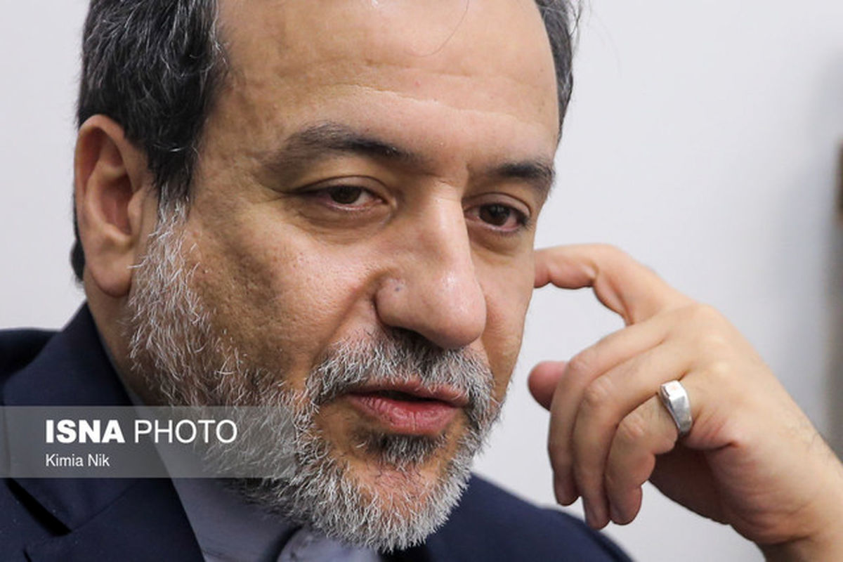 عراقچی: نمایش نتانیاهو مضحک و بچگانه بود
