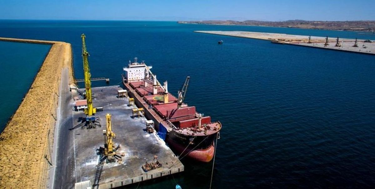 معافیت بندر چابهار از تحریم‌های جدید آمریکا