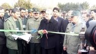 آغاز رزمایش بهداری نیروی زمینی سپاه با حضور لاریجانی