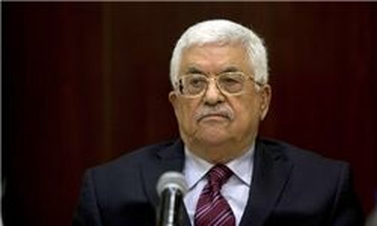 محمود عباس: طرح ترامپ را هرگز قبول نمی‌کنیم