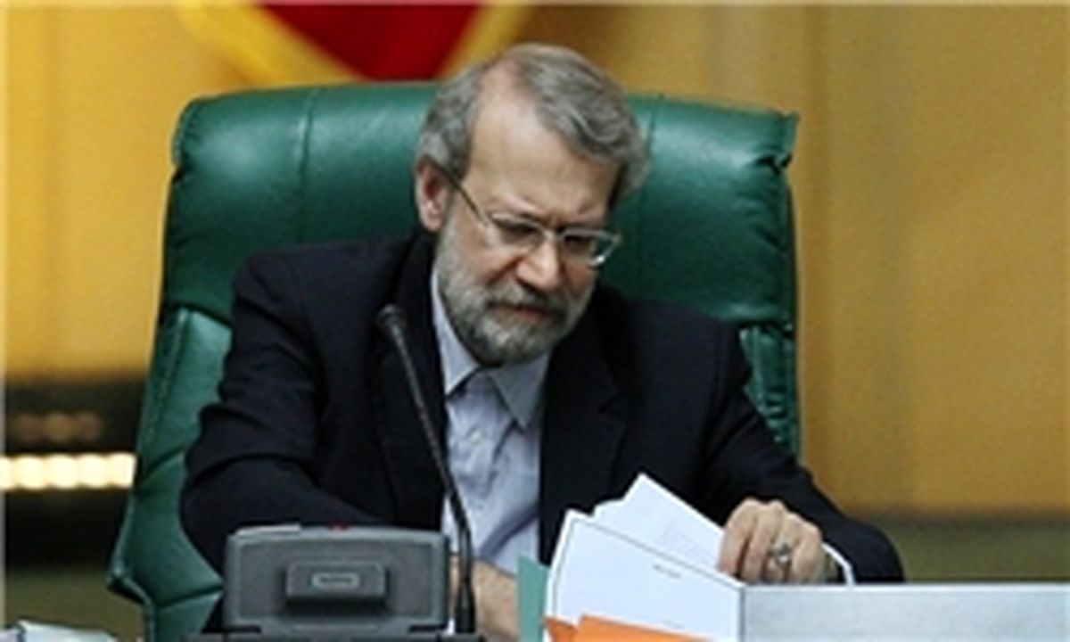 پیام تبریک لاریجانی به مسلمانان جهان به مناسبت عید قربان