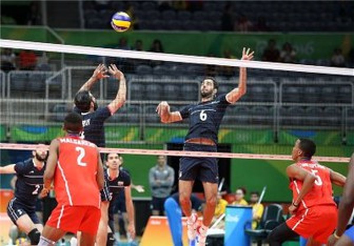 ایران 0 - روسیه 3؛ وعده دیدار بازی با ایتالیا