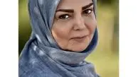 ظاهر ساده خانم مجری + عکس