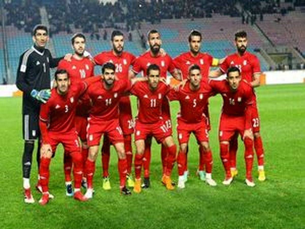 وضعیت تیم ملی ایران یک ماه تا اولین بازی