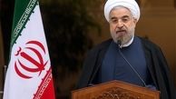 روحانی: قدرت نظامی ما برای ایجاد امنیت در کشور و منطقه است