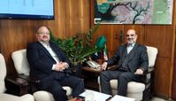 محمد شریعتمداری مدیرعامل هلدینگ خلیج فارس شد | تغییرات در باشگاه استقلال 