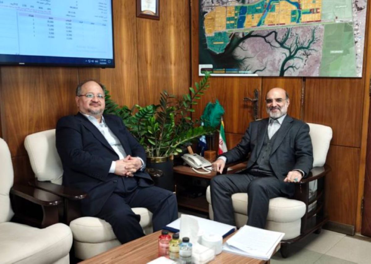 محمد شریعتمداری مدیرعامل هلدینگ خلیج فارس شد | تغییرات در باشگاه استقلال 