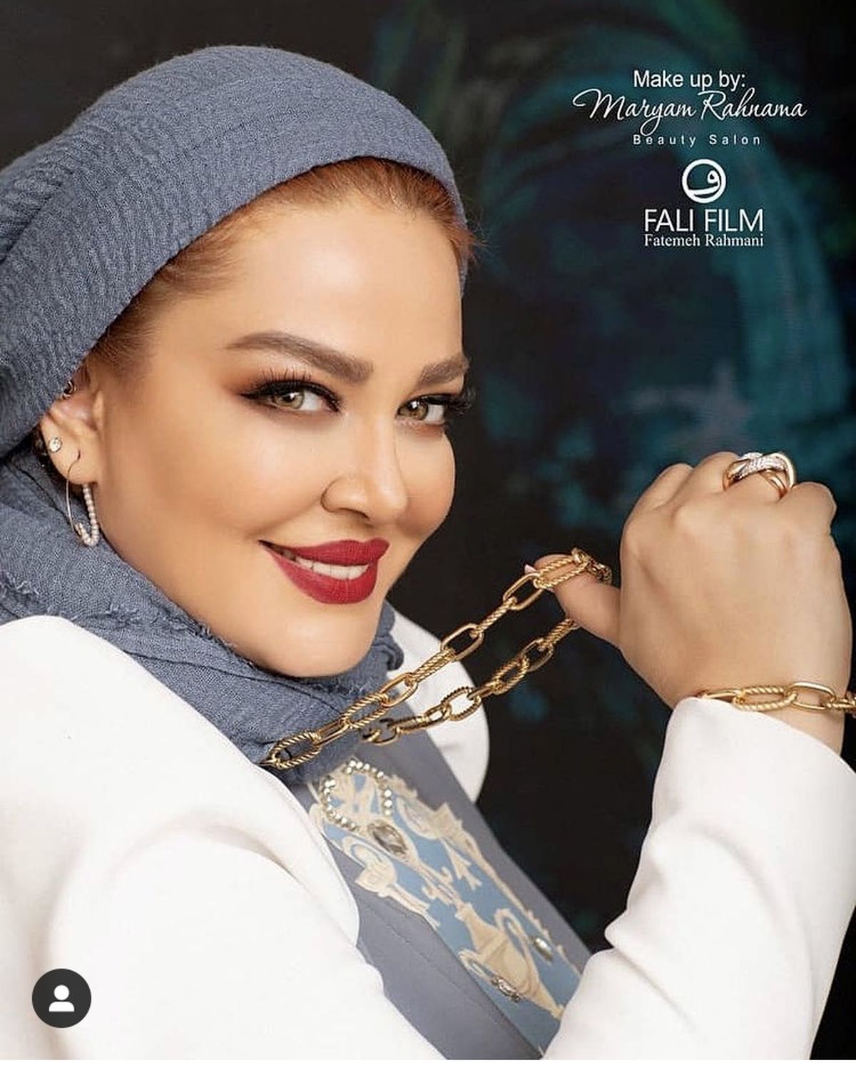استایل جدید بهاره رهنما + عکس