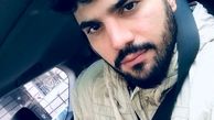 سلفی سینا مهراد در ماشینش + عکس