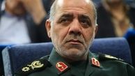سردار عبداللهی: دشمنان از سرنوشت صدام عبرت بگیرند