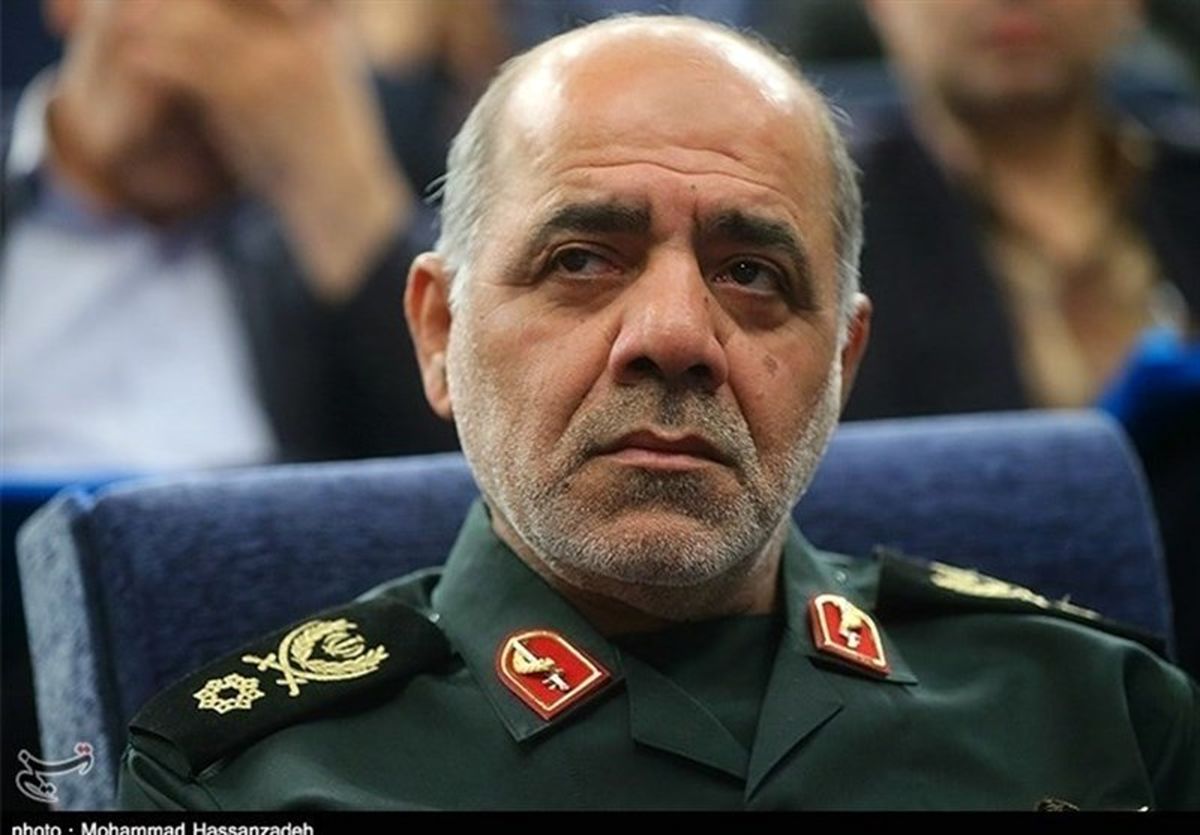 سردار عبداللهی: دشمنان از سرنوشت صدام عبرت بگیرند