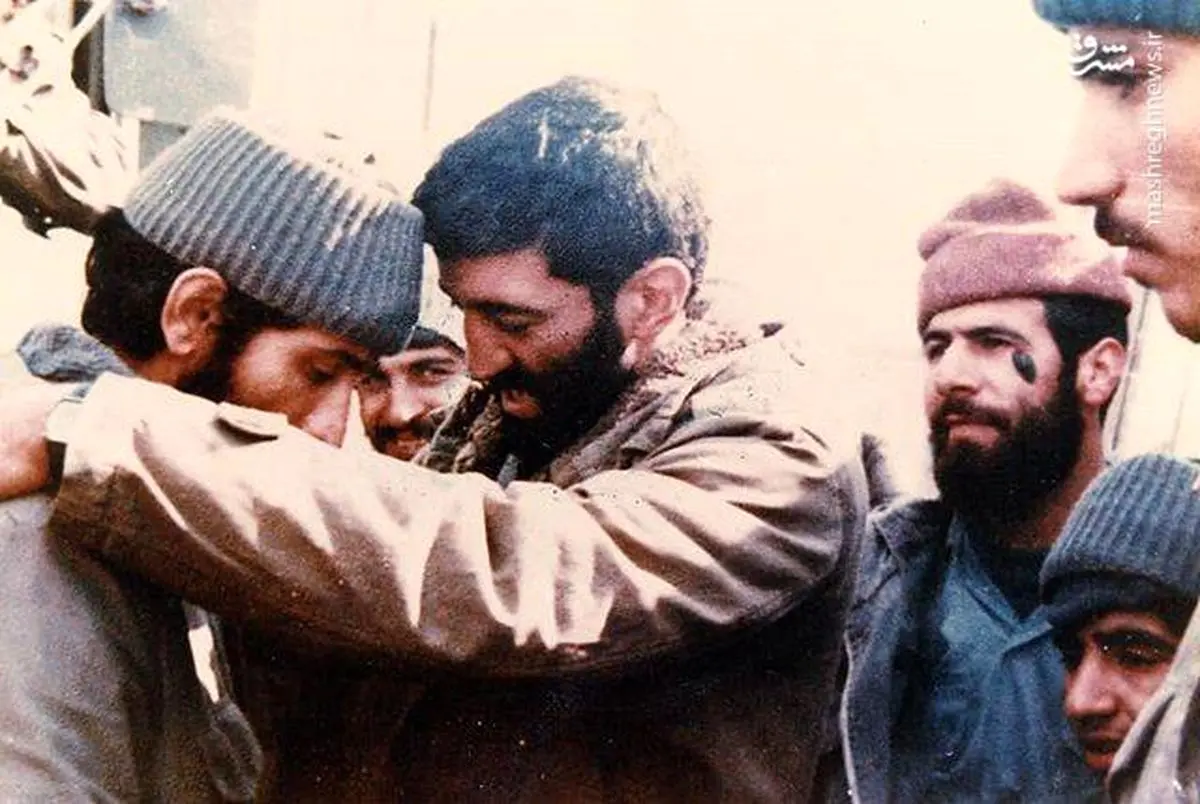 از بچه‌های «کاک احمد» هستی؟