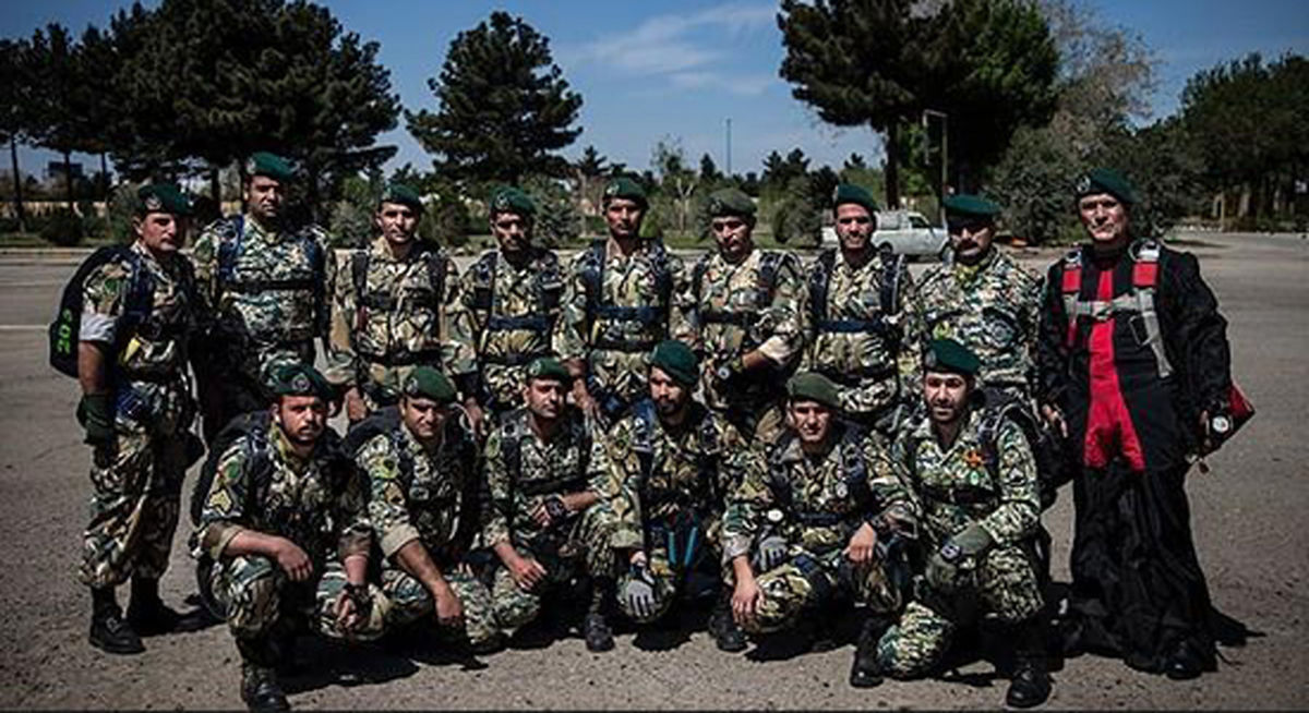 ماموریت‌های محرمانه نزاجا را چه کسانی انجام می‌دهند؟ + تصاویر