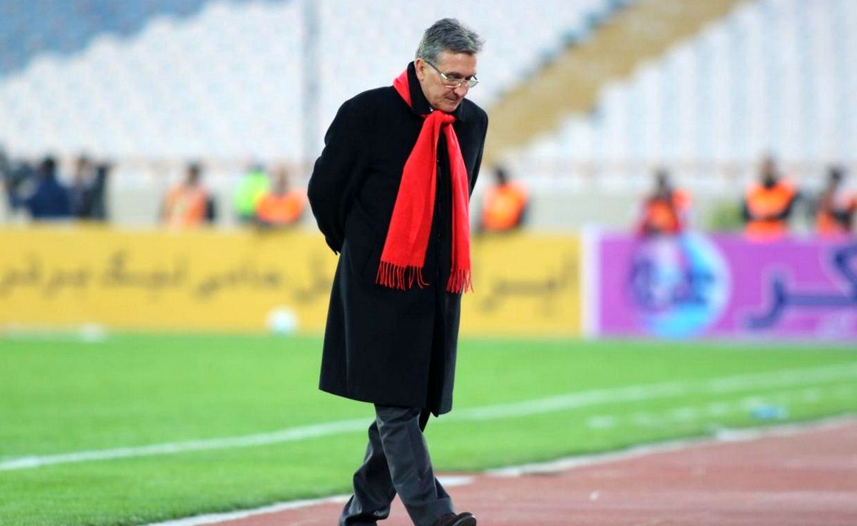 برانکو روی مصدومان ریسک نمی‌کند