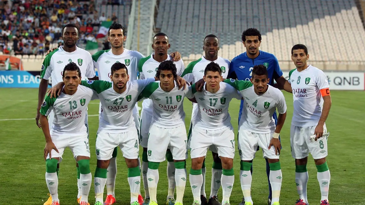 بازیکنان تیم معروف اعتصاب کردند