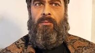 گریم پژمان بازغی در نقش امیرکبیر! + عکس