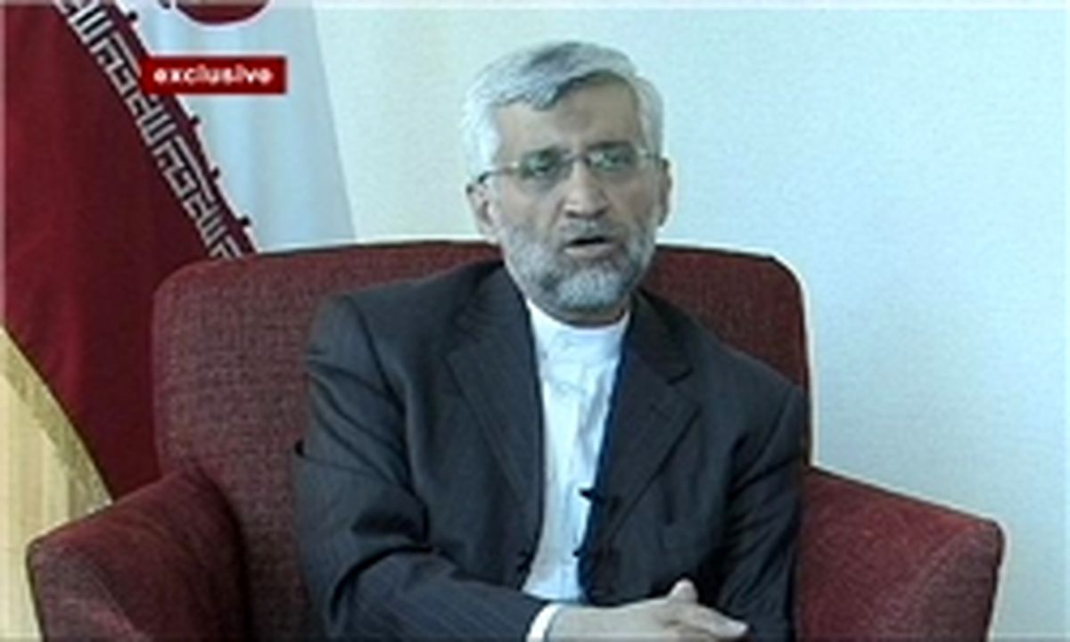 جلیلی: غنی‌سازی ادامه خواهد داشت