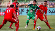 دورخیز ذوب‌آهن برای پله ششم لیگ