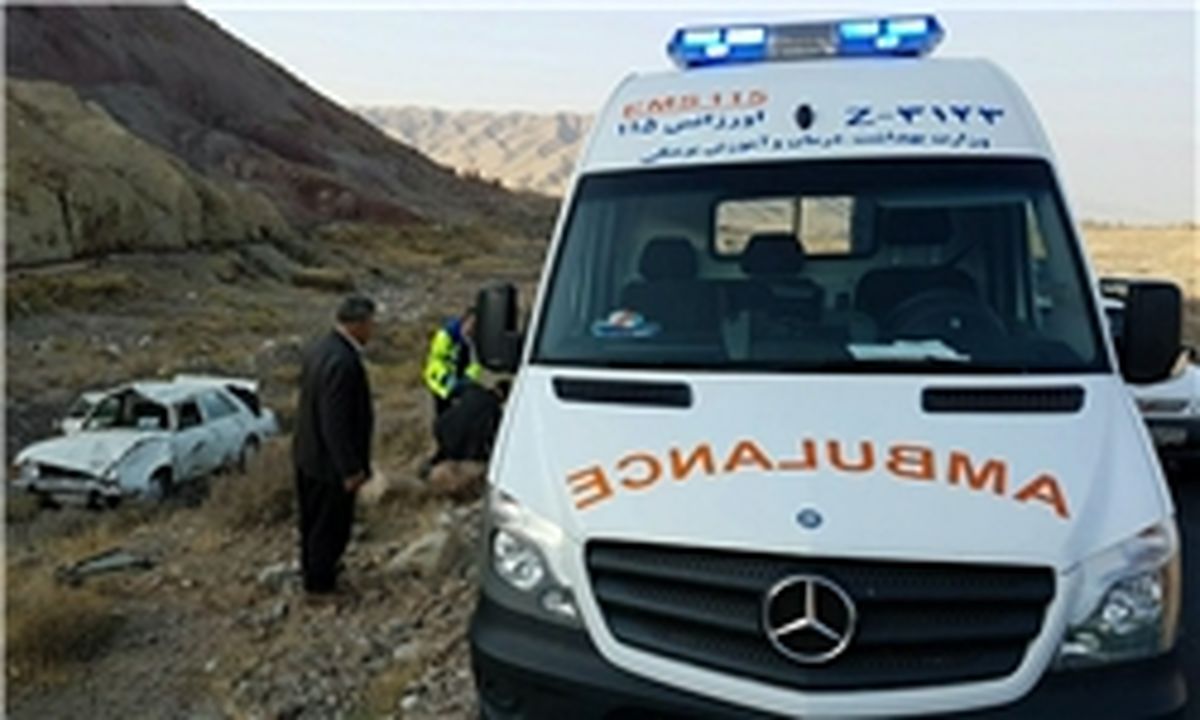 آمبولانس دزدی خونین پسر بچه ۱۳ ساله‌ !