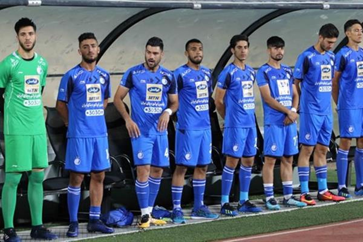 درخواست باشگاه استقلال از ۲ بازیکن محروم خود