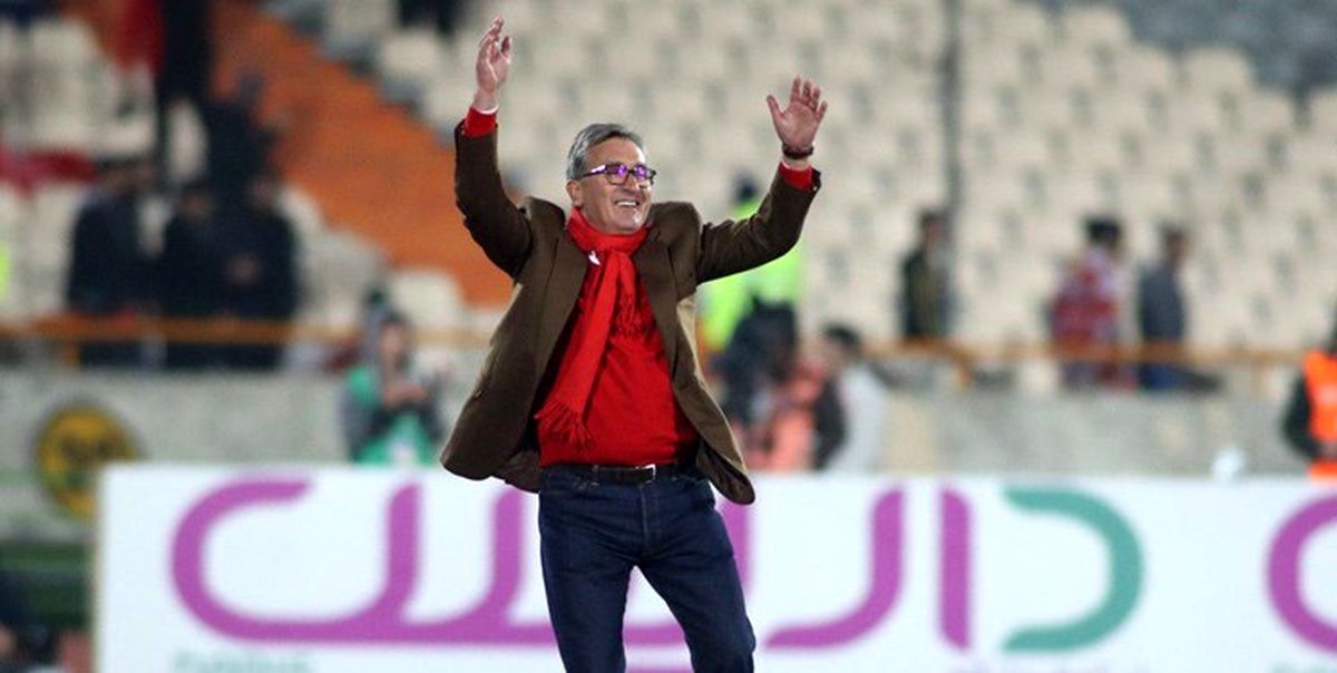 برانکو: اصلی‌ترین دربی پرسپولیس بازی با استقلال است