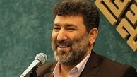 حاج سعید حدادیان از قالیباف قدردانی کرد
