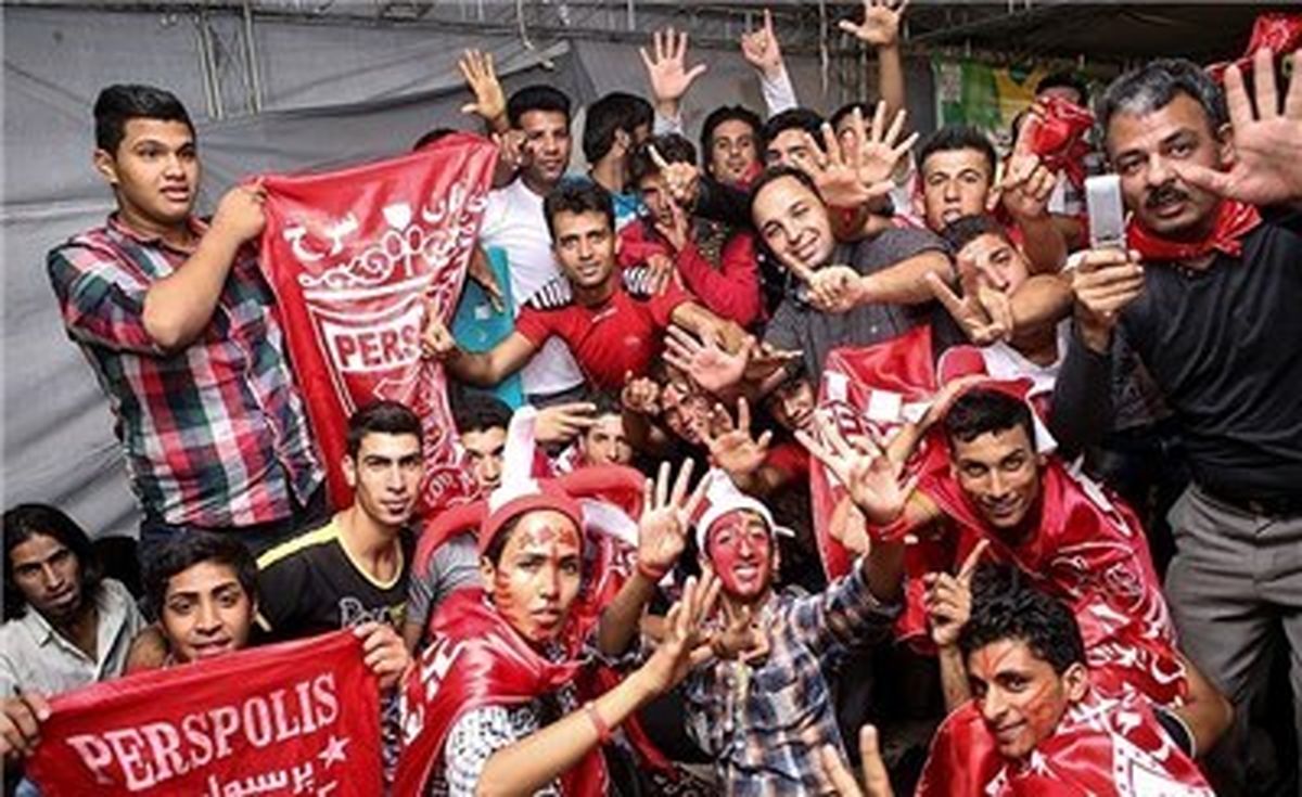 فیفا عدد ۶ را به نام پرسپولیس زد!
