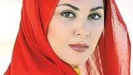 عاشقانه‌های خانم بازیگر در فضای مجازی + عکس 