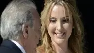 همسر رئیس جمهور موقت برزیل هدف حمله هکرها