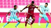 
توقف الوحده امارات پیش از مصاف با پرسپولیس
