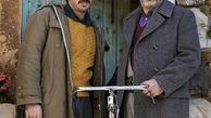 سعید آقاخانی و داماد جوانش + عکس