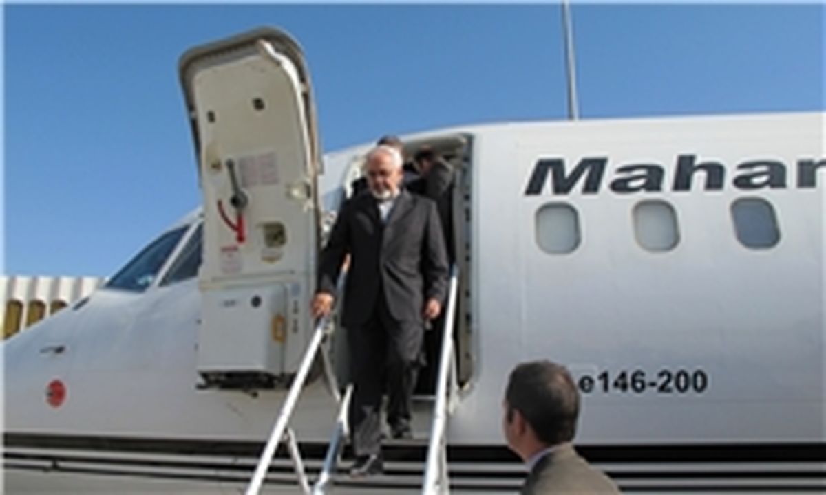 ظریف به تهران بازگشت