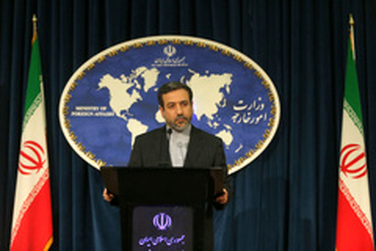 سخنگوی وزارت خارجه انفجارهای تروریستی رامحکوم کرد