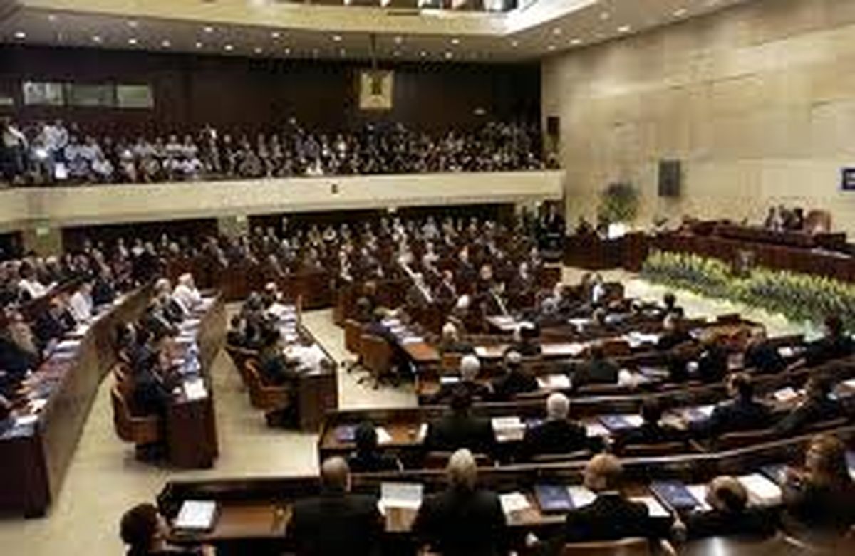 بررسی نسل کشی ارامنه در کنیست اسرائیل