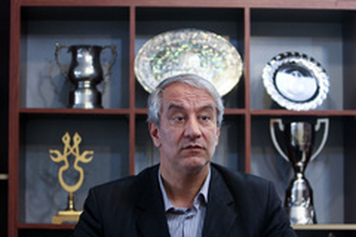توضیحات کفاشیان درباره پرونده دایی و قهرمانی