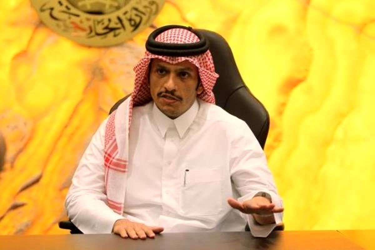 واکنش قطر به دست دادن ظریف و الجبیر