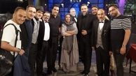 رزیتا غفاری در میان مافیاها + عکس